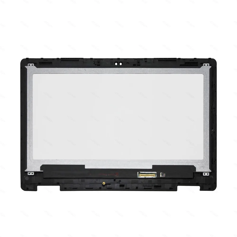 13.3'' Full LCD Display Panel Touch Glass Digitizer Screen Assembly+Bezel For Dell Inspiron 13 7000 serie 7368 7378 P69G IPS FHD