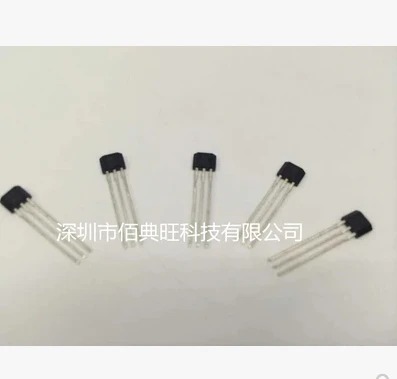 

10Pcs AH44L AH3144L AH3144LUA TO-92S