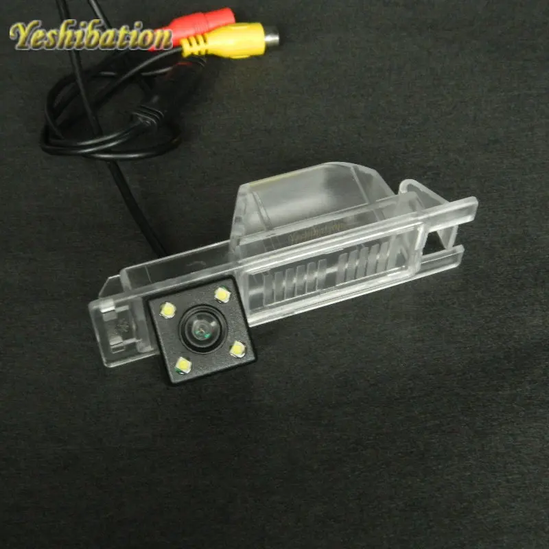 Yeshibation Rear Camera For Vauxhall / Opel Insignia 2009~2014 High Definition Night Vision Waterproof Reversing Park Camera