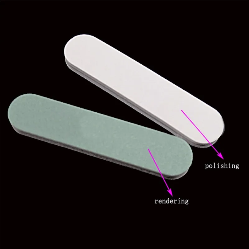 10Pcs Nail Art File Buffer Sanding Buffing Stick Manicure Polish Smooth Grinder Polish Block Remove Smooth Shiner Buffer Tools