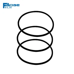 (3 pack) Replacement O-ring for Filsadae 10