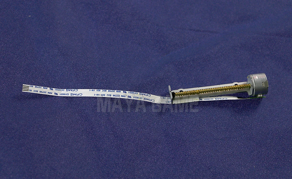 15 шт. серебряный червячный двигатель DVD для Playstation 2 PS2 79000 маленький двигатель