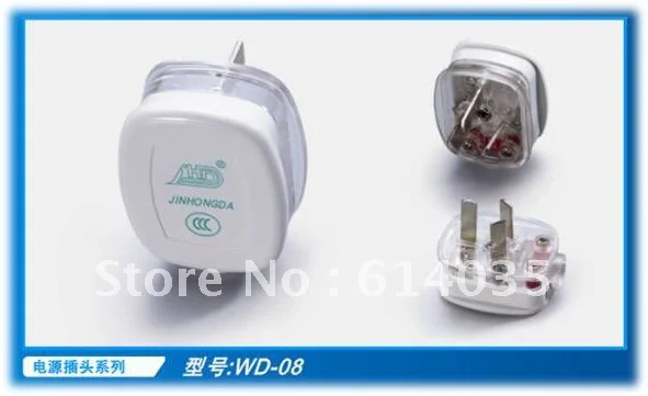 

WD-08 Connector socket /industrial plug IEC 320 C14 AU AC POWER plug AC socket