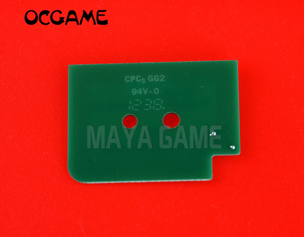 Carte PCB WIFI NDavid d'origine pour Wii u, pièce de réparation de manette de jeu, 3 pièces