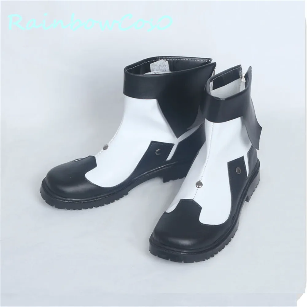 Sword Art Online Kirigaya Kazuto Kirito Cosplay zapatos botas accesorios juego Anime Halloween RainbowCos0