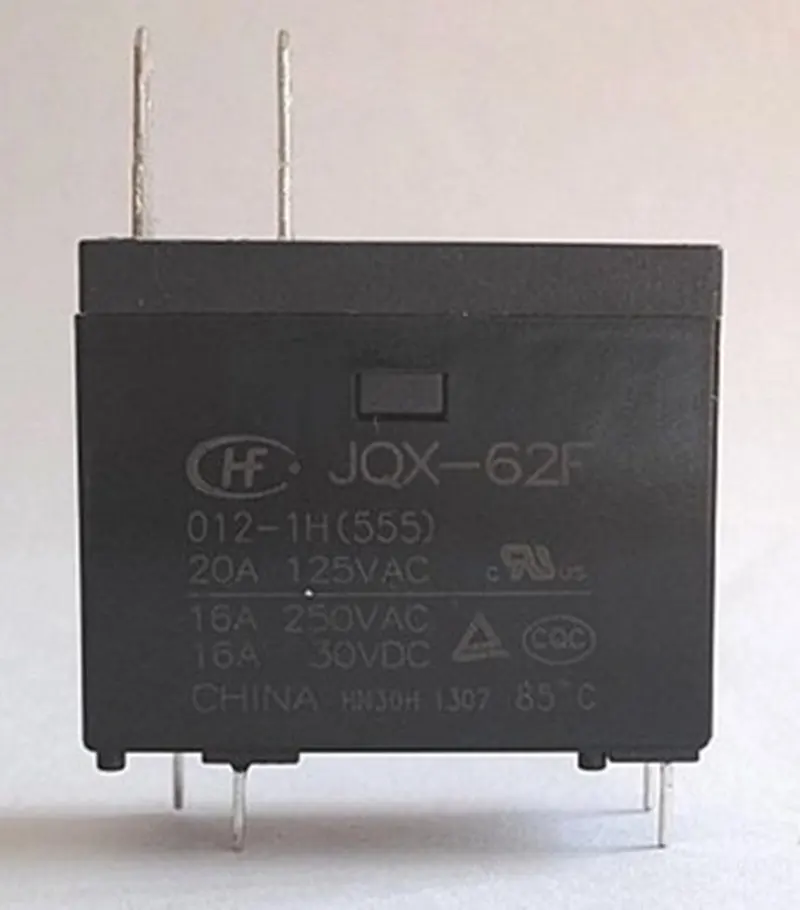 Реле OMIF-S-112LM вместо того, чтобы 302WP-1AH-C M02 JQX-62F-012-1H