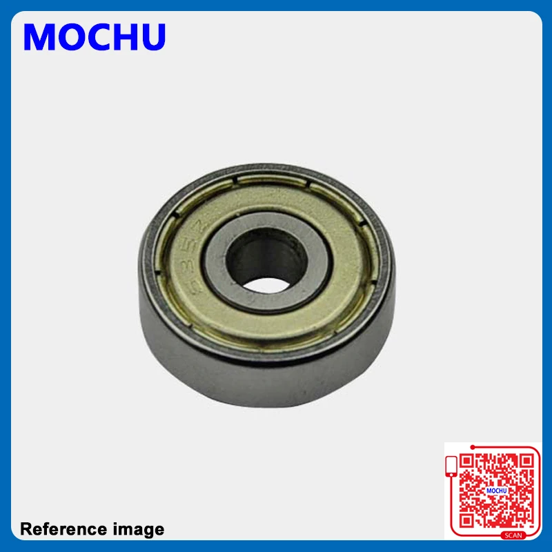 

10pcs Bearing 634 634Z 634ZZ 4x16x5 ABEC-1 MOCHU Shielded Miniature Ball Bearings MINI Deep groove ball bearings, single row