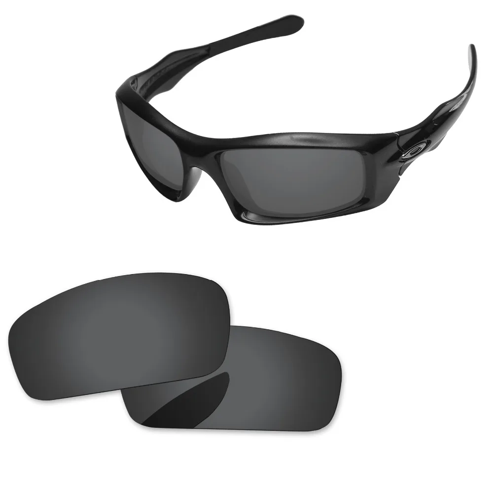 Bsymbo Replacement Lenses for-Oakley Monster Pup Sunglasses Polarized - Multiple Options