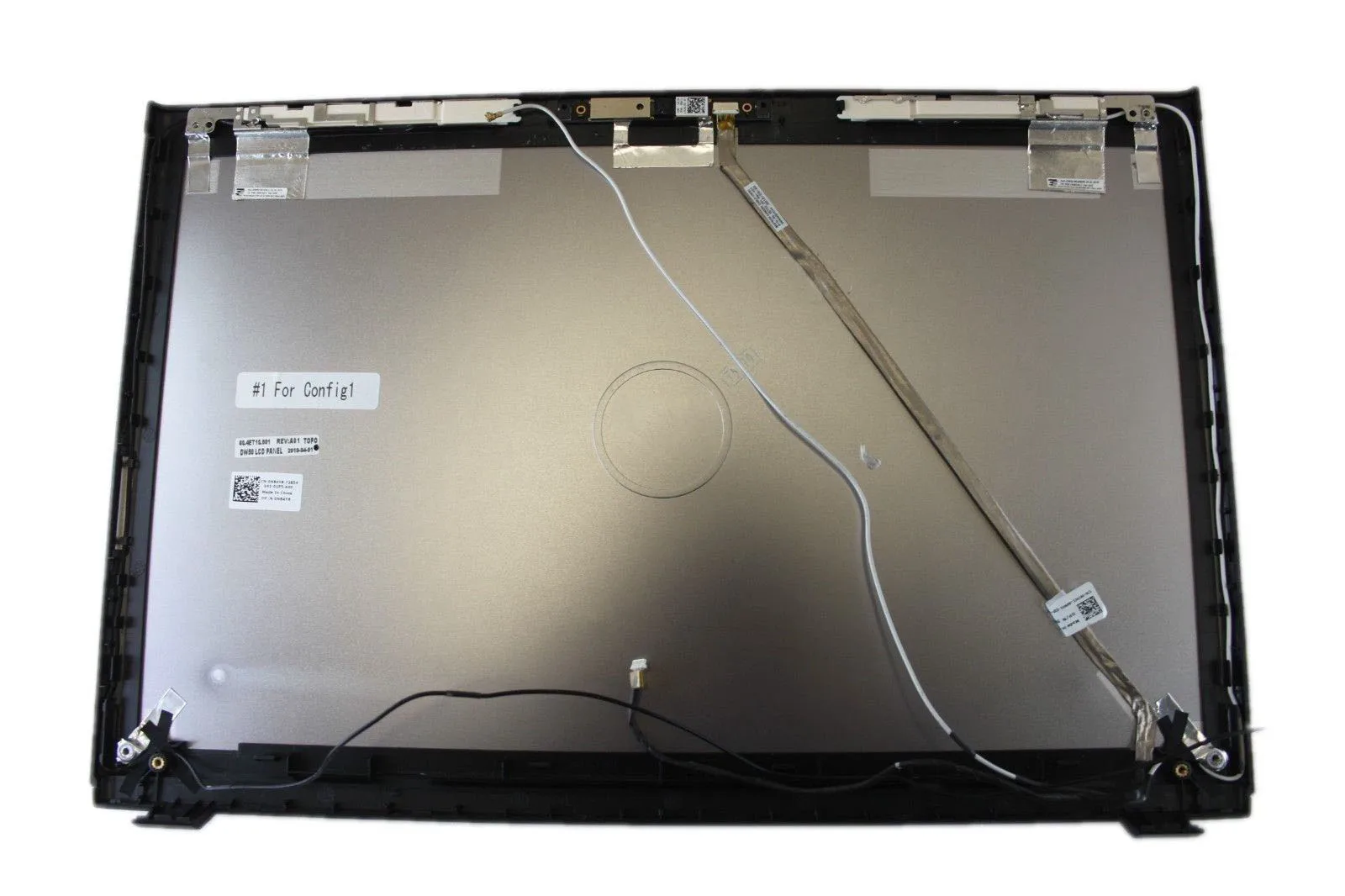 

New Genuine For Dell Vostro 3500 15.6" LCD Lid Back Cover Assembly N84Y8 0N84Y8