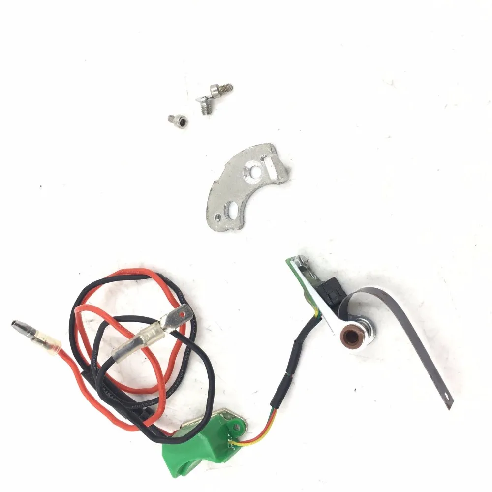 free shipping Electronic Ignition Conversion Kit fit for Peugeot 404 & 504 M48 for CITROEN distributor