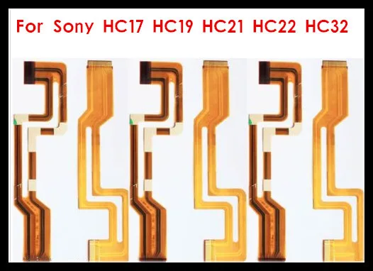 

6pcs LCD Flex Cable for Sony HC17 HC19 HC21 HC22 HC32 HC33 HC39 HC42 HC43 FP-185