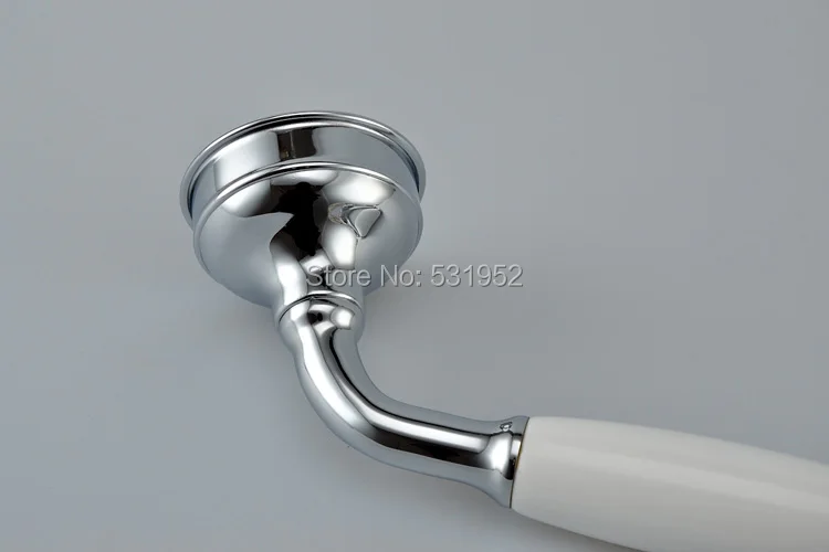 Hot Sale High Quality Chrome Finish Brass Handheld Shower Sprayer Classical Desgin Replacement Shower Accessories Free Shipping