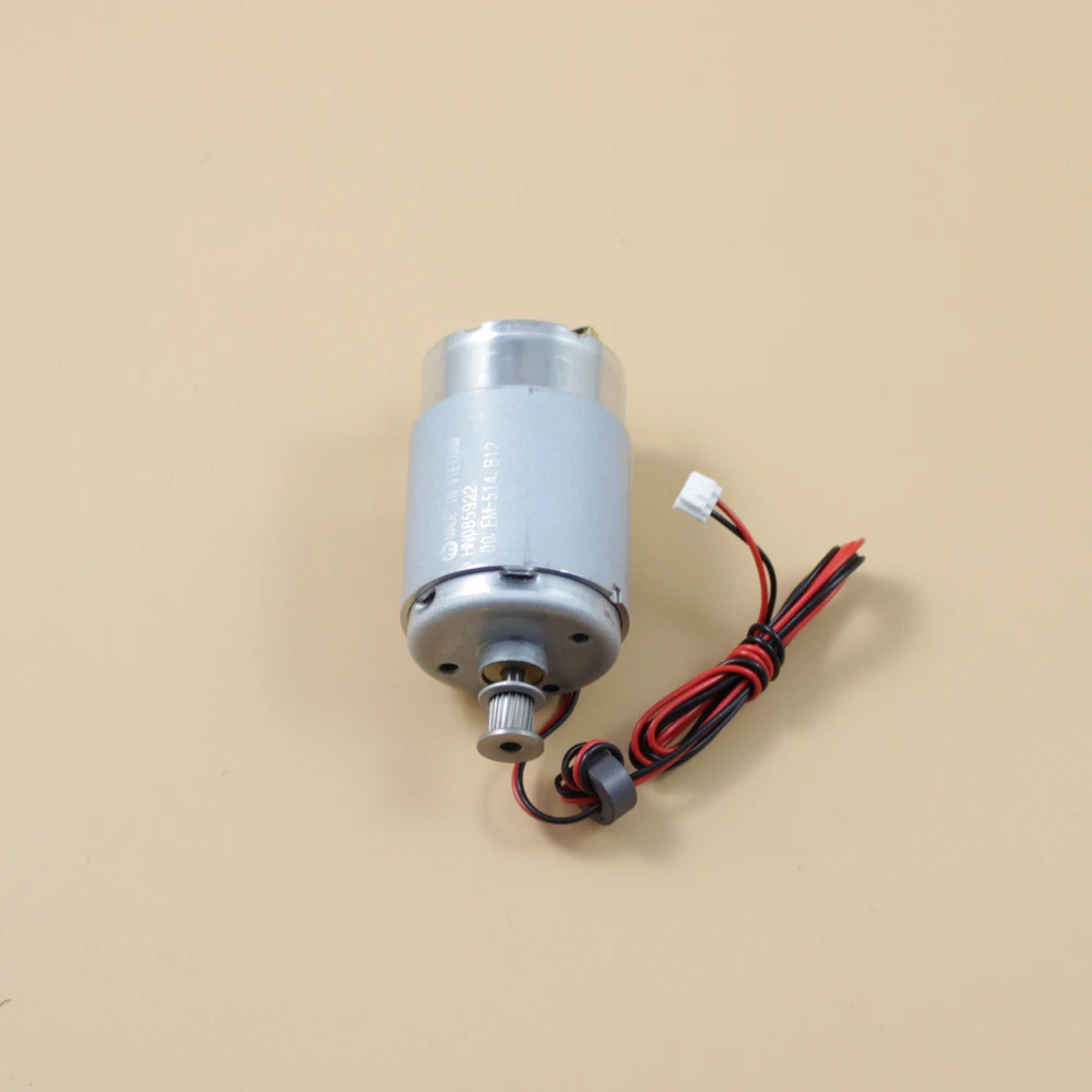 

Оригинальный мотор CARRIAGE CR для Epson R260 R265 R270 R280 R285 R290 R295 R330 R390 P50 T50 T59 T60 RX590 RX690 L800 L801