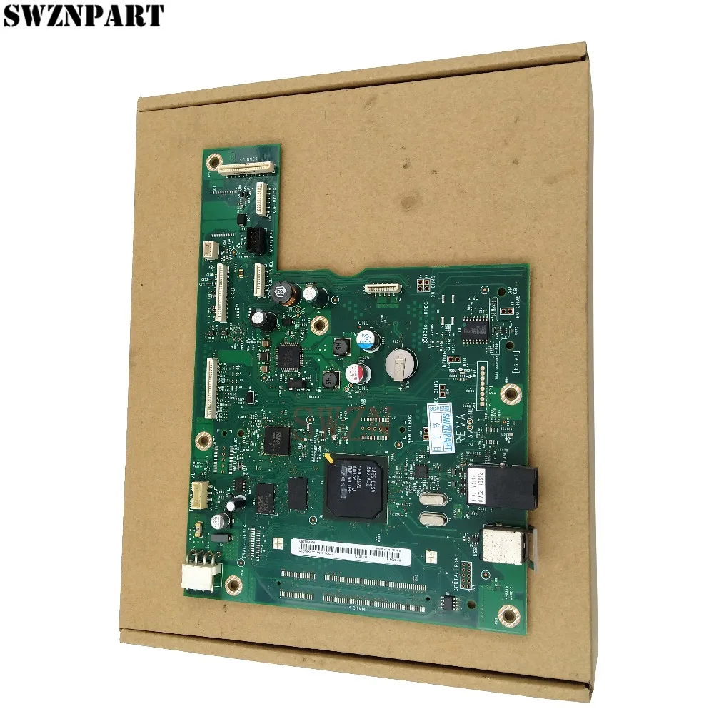 Formatter Logic Main Board PCA ASSY For HP CM1415FN CM1415FNW CE790-60001 CE690-67901 image 6