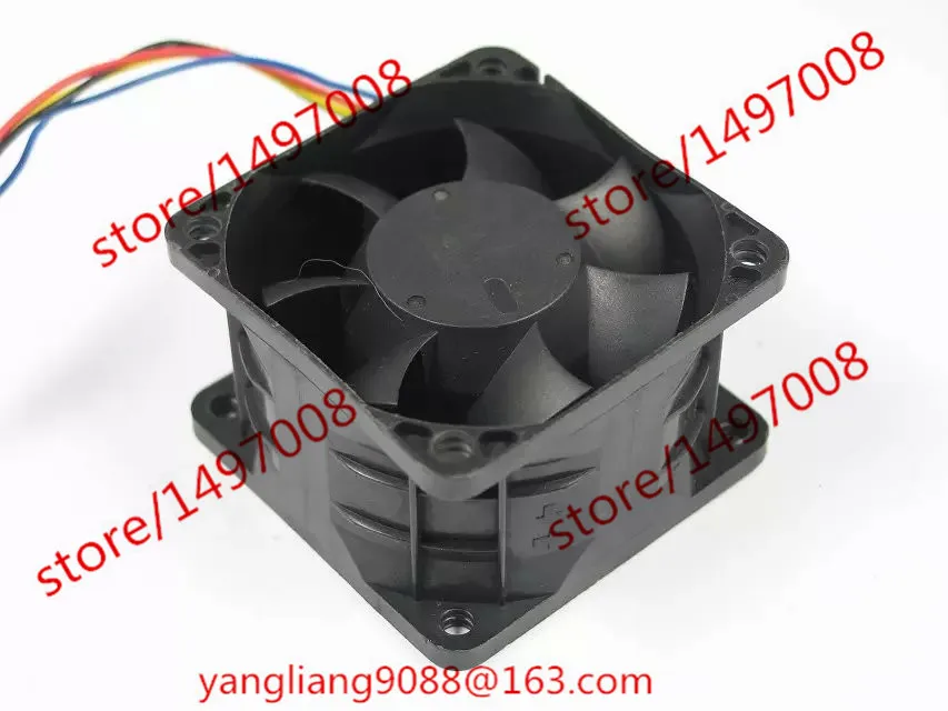 AVC DB06038B12H P070 DC 12V 2.40A 60x60x38mm Server Cooling Fan