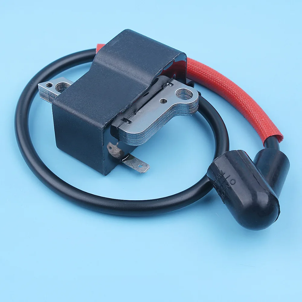 Imagem -05 - Ignição Bobina Módulo para Cortador de Escova Aparador Peças Sobressalentes para Husqvarna 333r 333rx Mb53 Mb53 537422301