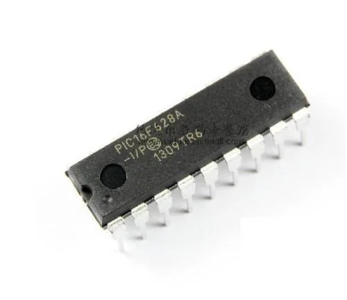1 шт. IC PIC16F628 PIC16F628A PIC16F628A-I/P DIP-18, новинка, хорошее качество