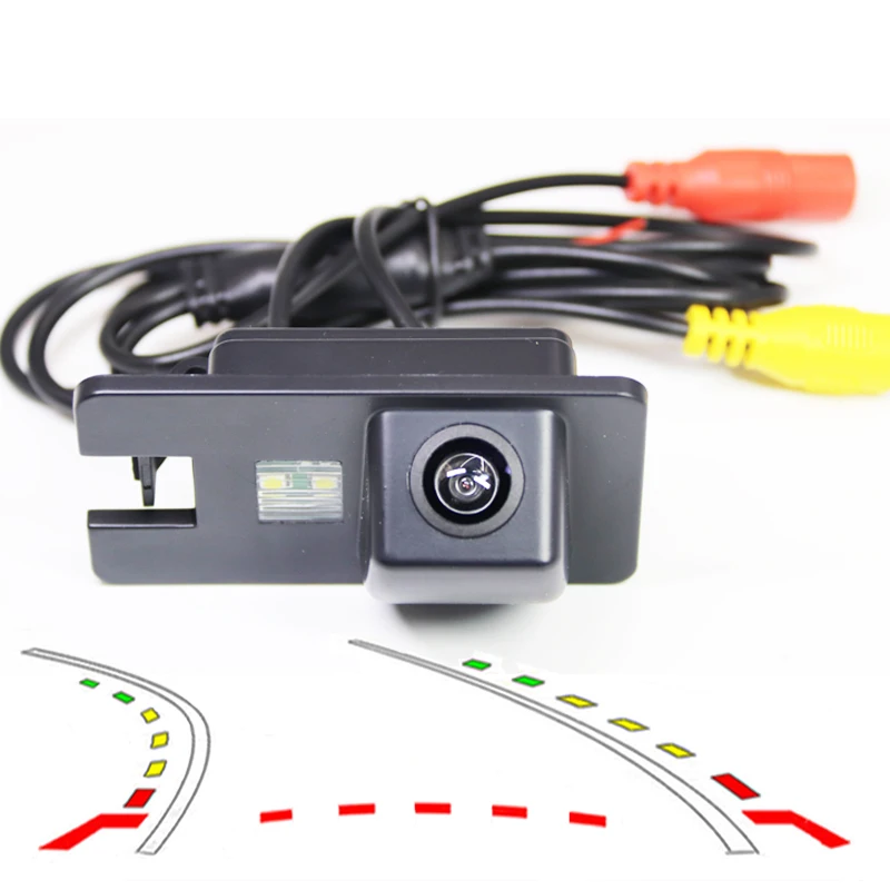 

Dynamic Trajectory Tracks car Rear View Reverse Camera for Great Wall Hover H3 H5 Haval back up reverse parking camera