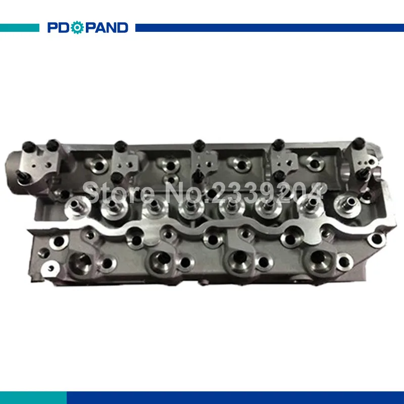 MD185918 MD109733 4D55T 4D56 engine cylinder head for Mitsubishii Porte Montero Delica Pajero Challenger