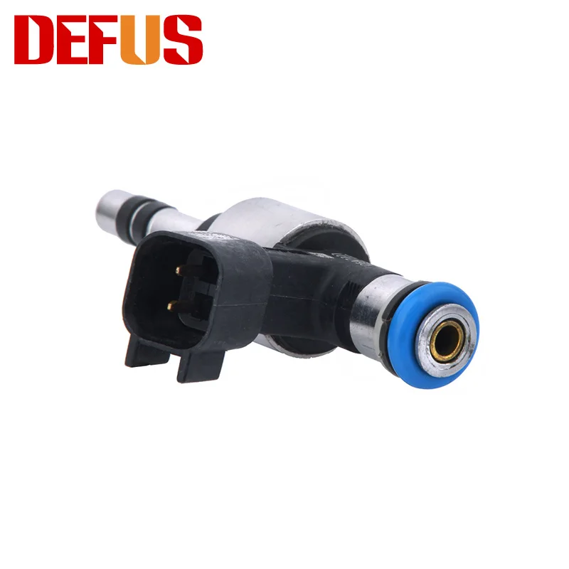 6pcs Fuel Injectors OEM 12647777 JSDA-H1 Car-styling Nozzle Injection Engine Valve Injectors  High Performance Fuel System