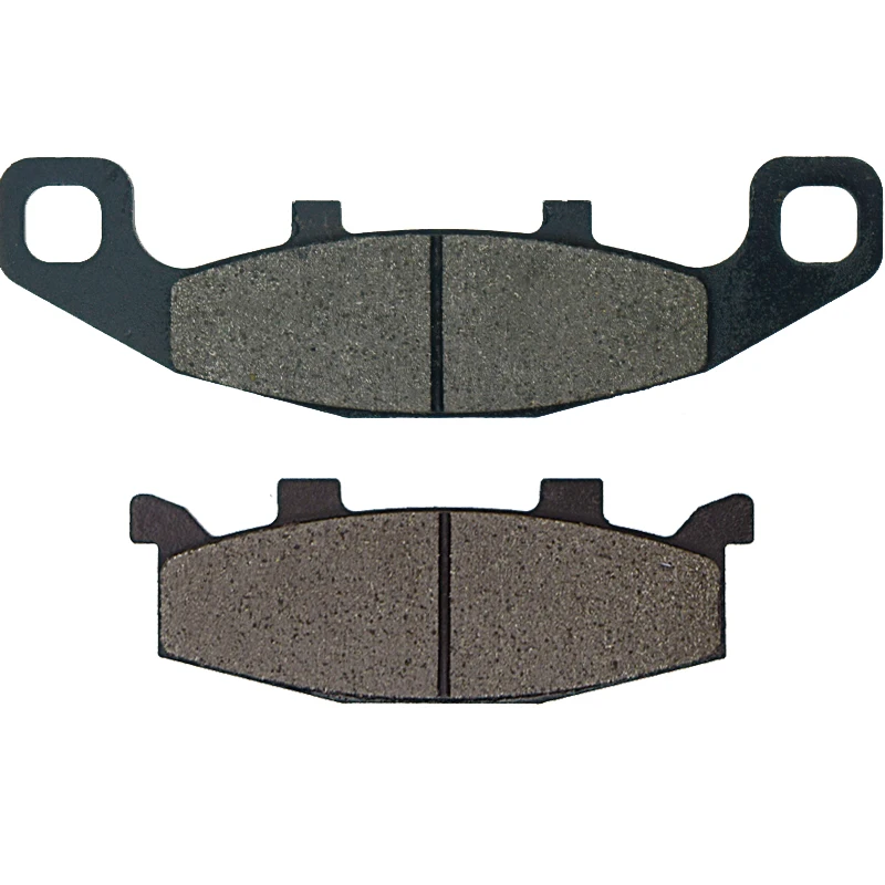 Motorcycle Brake Pads Front Rear For Kawasaki Street Bike ZR 750 C Zephyr 1991-1995 ZX 750 F Ninja 87-90 ZX 1000 B (ZX-10) 88-90 image 3