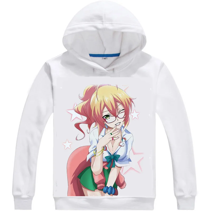 My First Girlfriend Is a Gal Hoodies Men Anime Hoodie Hajimete no Gyaru Hajimete no Gal Junichi Hashiba Women Cosplay Sweatshirt