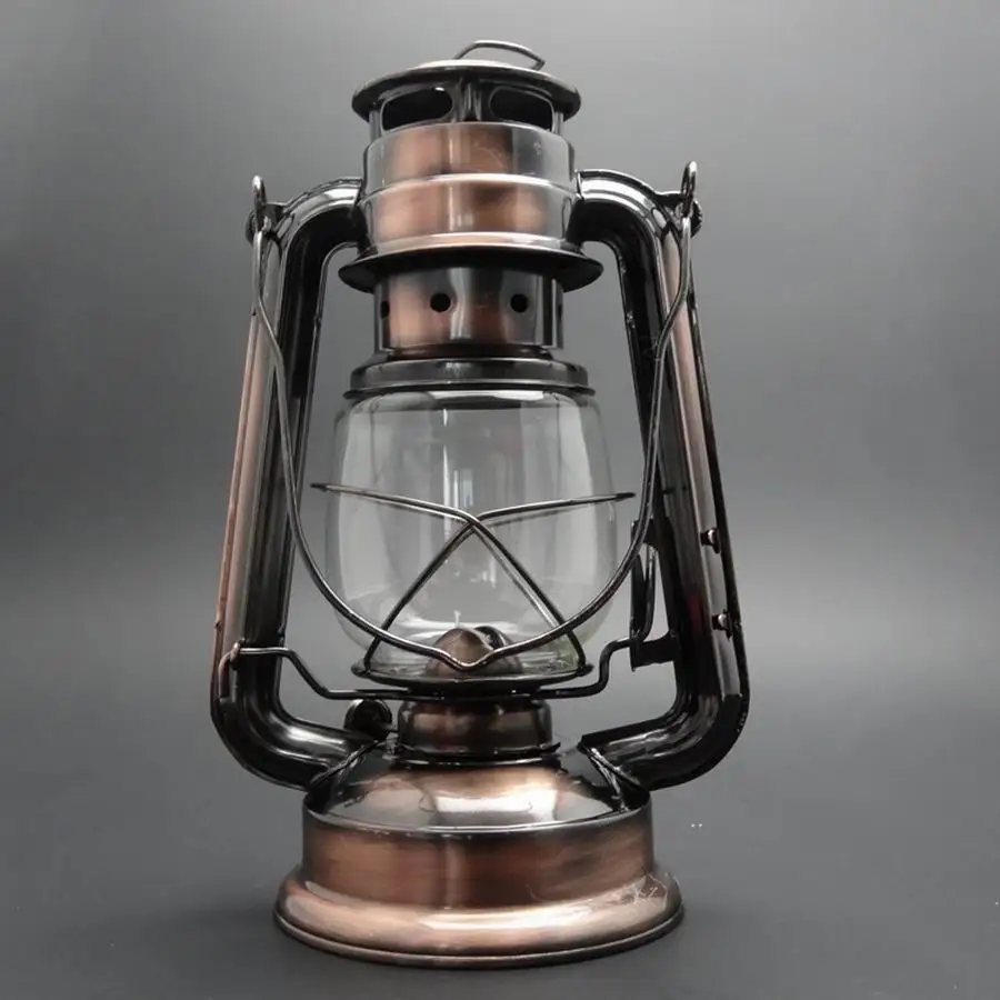 31cm Height Vintage Kerosene Lamp Mastlight Lantern Reminisced Camping Lights Outdoor 28cm, 24.5cm 19.5cm are in Another Item