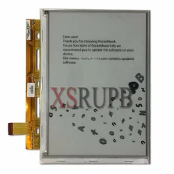 Original 1200*825 9.7inch for PocketBook Pro 912 Reader Daily Edition Display