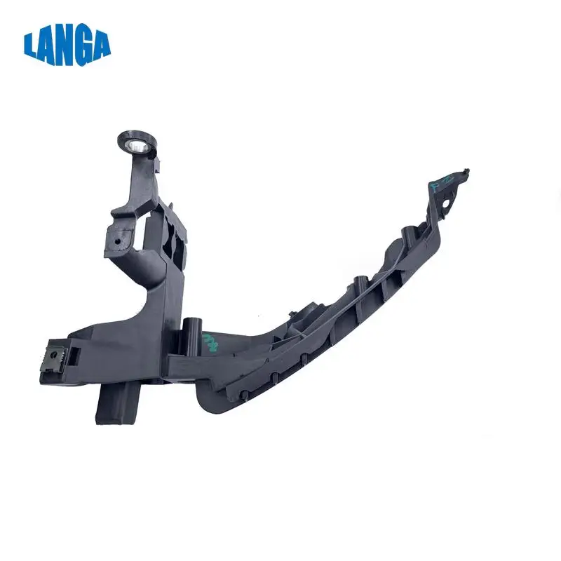 Genuine quality Headlight Headlamp  BRACKET. MOUNTING Radiator Core Support-Left side OE: 8K0805607B for Audi A4 S4 B8PA