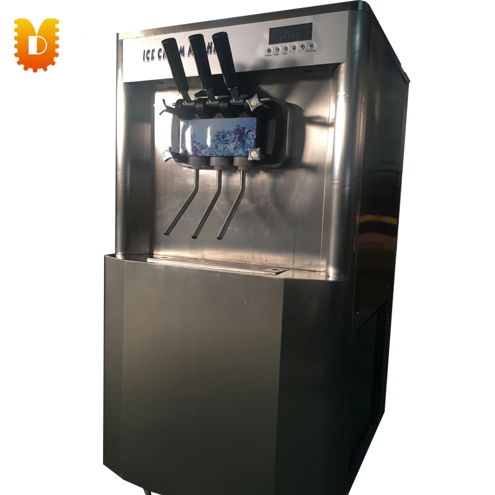 

UDBQL-30 Hollow Tube Ice Cream Machine