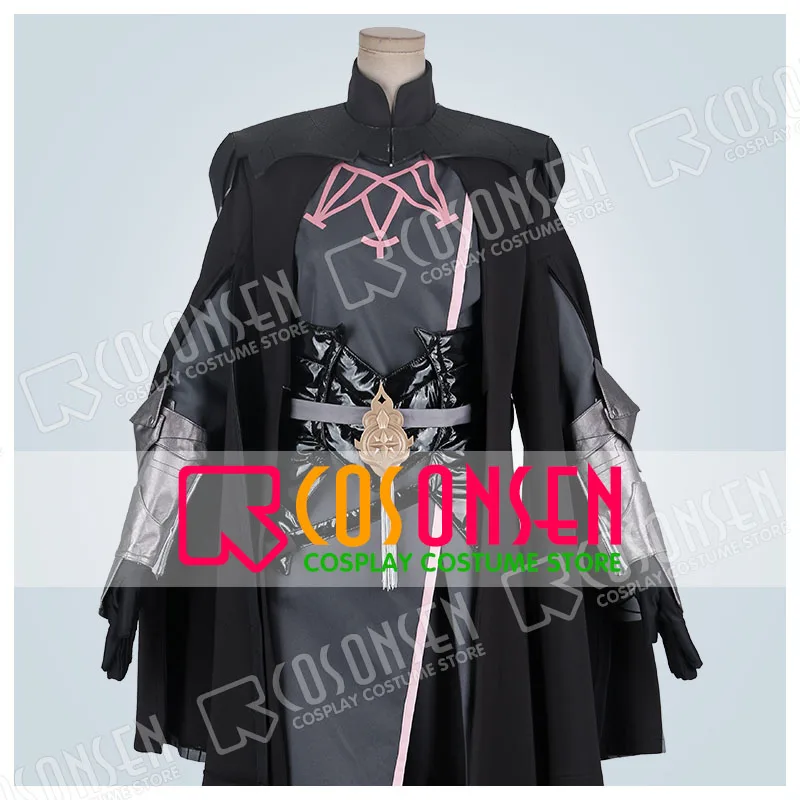 Fire Emblem: Three Houses Beret Cosplay Costume Game Fire Emblem Outfit COSPLAYONSEN Custom Made