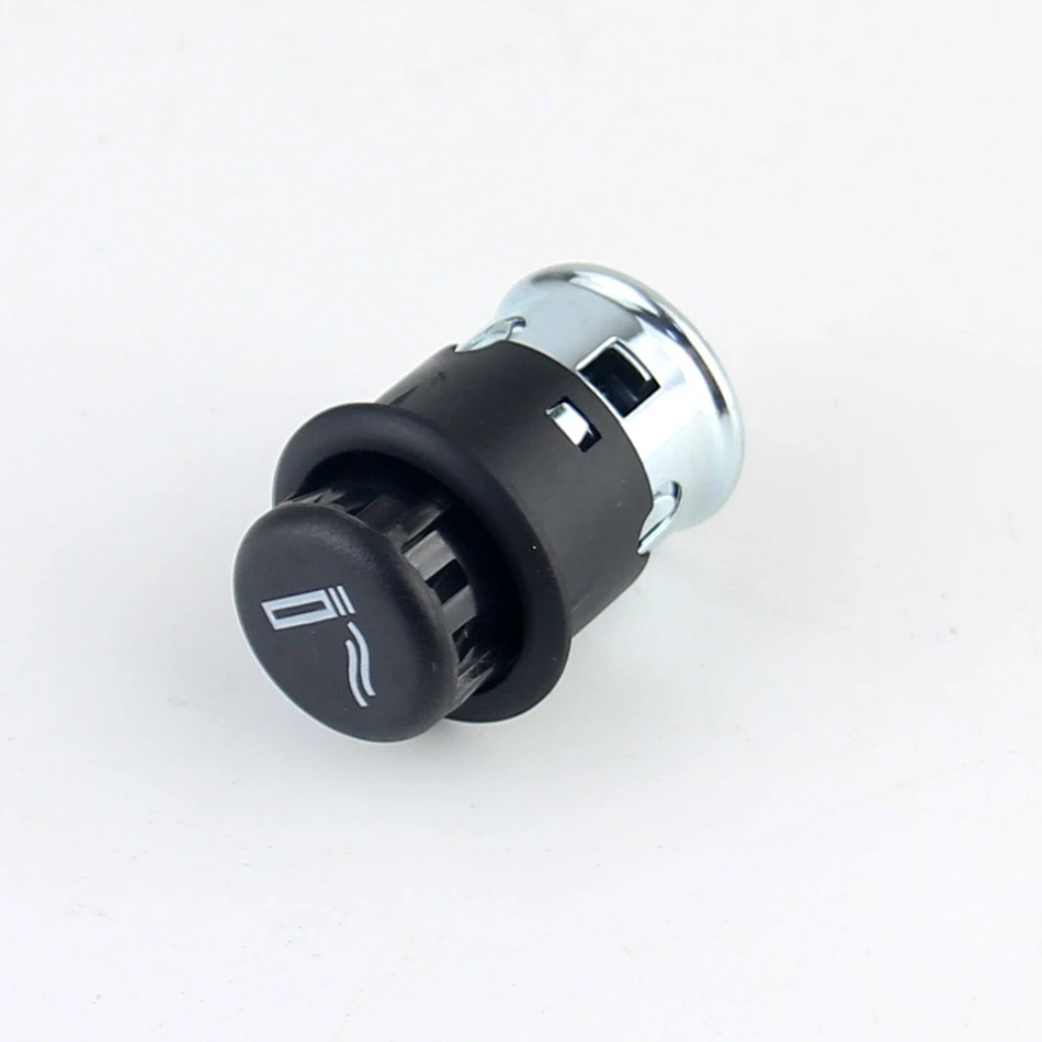 Apply to POLO Bora Golf 4 Golf 6 Passat B5 MK4 MK6 Cigarette lighter assembly base Cigarette lighter