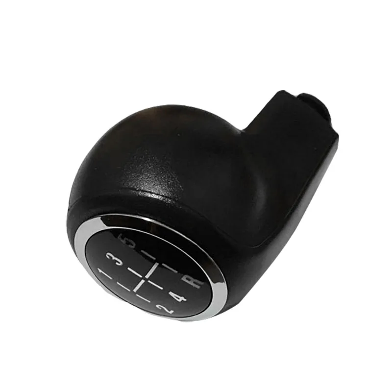 5 6 speed Auto Gear Shift Collar Car Gear Shift Knob Head For OPEL ASTRA H CORSA D VAUXHALL 2004 2005 2006 2007 2008 2009 2010