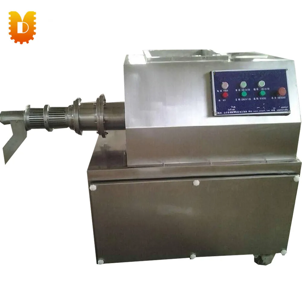 High Capacity Stainless Steel Automatic Poultry Meat and Bone Separator/ Deboner