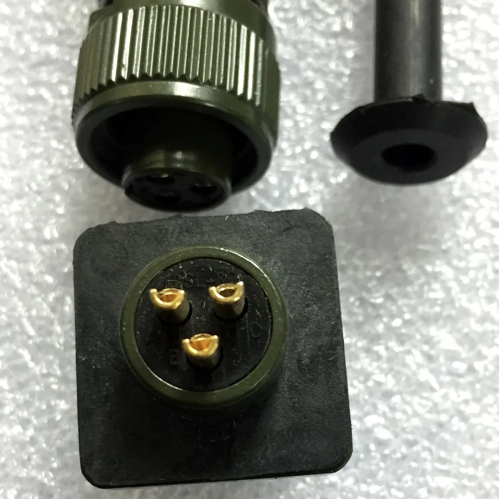 

MS3102A10SL-3P розетки двигателя MS3102A10SL-3P