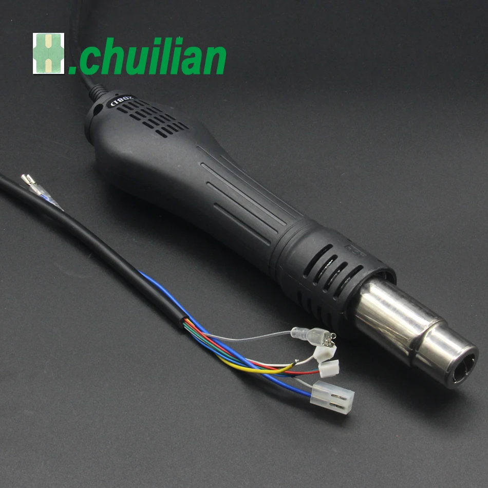 Stacje lutownicze BGA Pistolet na gorące powietrze Uchwyt pistoletu na gorące powietrze do YIHUA SAIKE 853D 862D+ 852D 909D 852D+