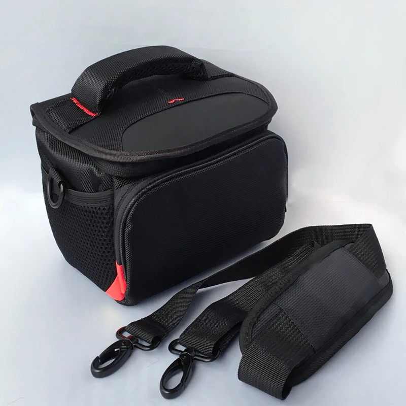 Camera Case Bag for Nikon COOLPIX P7800 P7700 P510 P520 L330 L120 L810 L820 L830 J4 J5 B500 B600 B700 Shockproof Shoulder bag