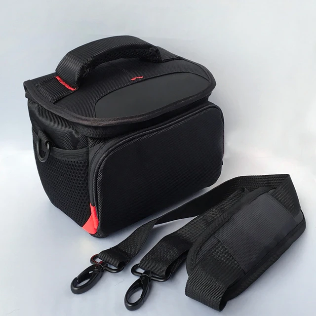 Camera Case Bag For Nikon Coolpix P7800 P7700 P510 P520 L330 L120 L810 L820  L830 J4 J5 B500 B600 B700 Shockproof Shoulder Bag - Camera Bags & Cases -  AliExpress