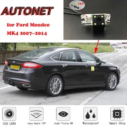 AUTONET Backup Rear View camera For Ford Mondeo 2007 2008 2009 2010 2011 2012 2014 MK4 Night Vision/parking Camera or Bracket