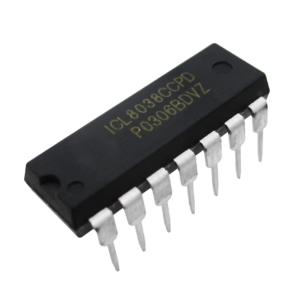 

50pcs ICL8038CCPD ICL8038 DIP-14PIN IC