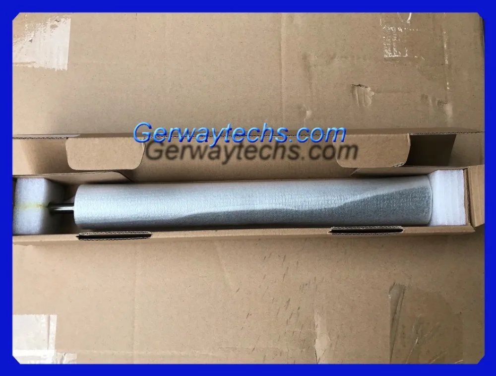 GerwayTechs LPR-M806 Lower Pressure Roller For M806 M830 Fuser Assembly RM1-9713 CF367-67929