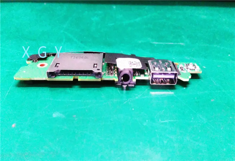 

original for Vostro FOR DELL 5459 Power Button USB Audio Card Reader I/O Board DA0AM8PI6D0 9XH8W 09XH8W CN-09XH8W 100% test OK