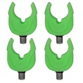 4 piezas verde L