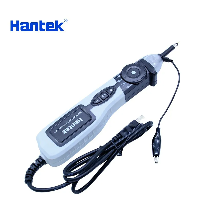 

Hantek PSO2020 Portable Storage Oscilloscope USB Pen Storage Digital Oscilloscope USB 1 Channel 96MSa/s 20MHz Bandwidth