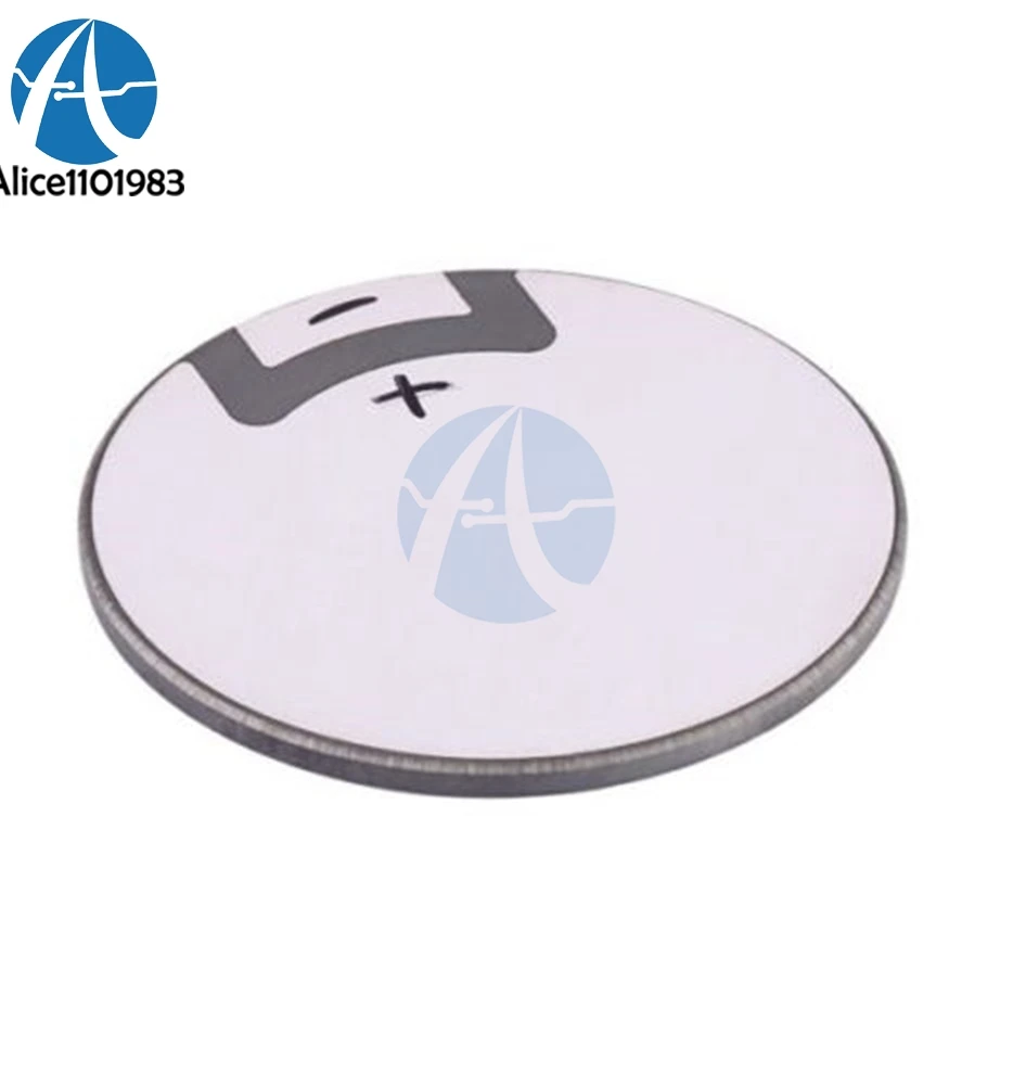 40khz 35W Ultrasonic Piezoelectric Cleaning Equipment Transducer Plate Electric Ceramic Sheet For Ultrasonic