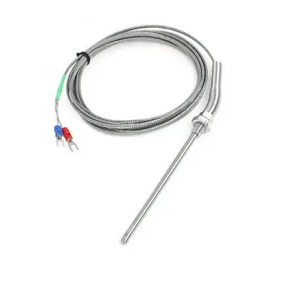 K Type 15cm Probe Thermocouple Temperature Measurement Sensor 118