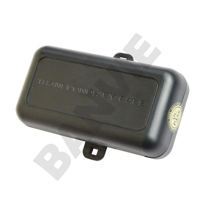 Modul Bypass BP-02 Transponder Alarm Mobil Rusia untuk Tombol Start & Stop Mesin Jarak Jauh Kunci Chip & PKE