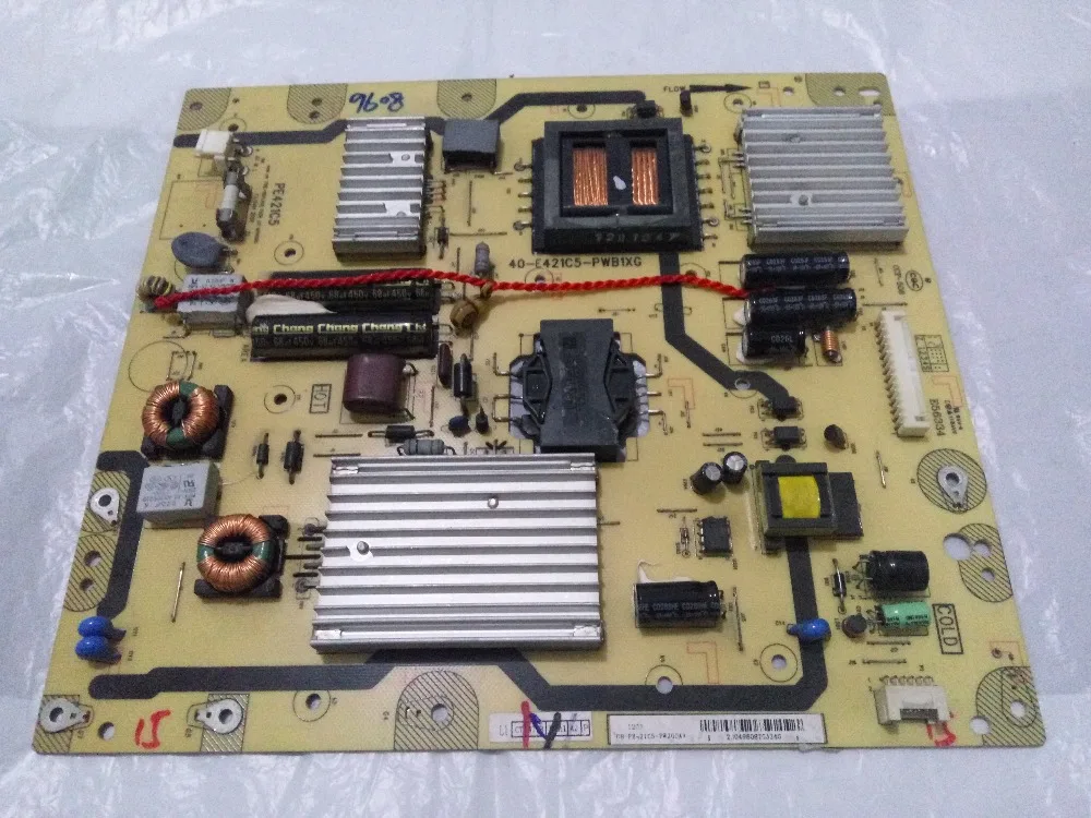 08-pe421c5-pw200aa pe421c5 Netzteil platine für 40-e421c5-pwb1xg Preis unterschiede