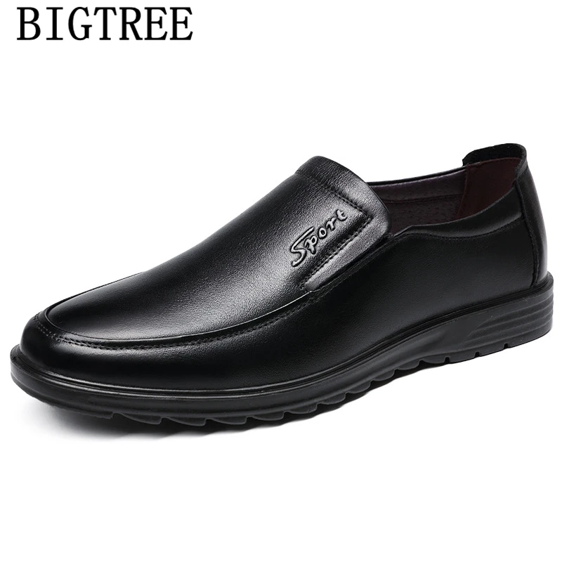 

Genuine Leather Shoes Men Loafers Designer Shoes Men High Quality Mens Casual Shoes Hot Sale Sepatu Slip On Pria Tenis Masculino