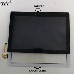 10.1 INCH LCD Display Touch Screen+Frame Assembly Replacement For Lenovo Tab 2 A10-70 A10-70F A10-70L